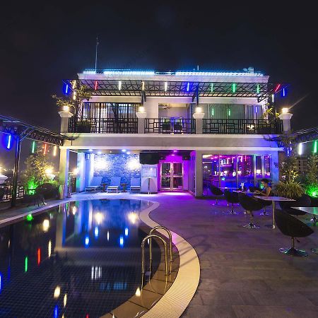 Kravan Hotel Phnom Penh Ngoại thất bức ảnh