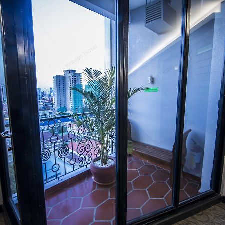 Kravan Hotel Phnom Penh Ngoại thất bức ảnh