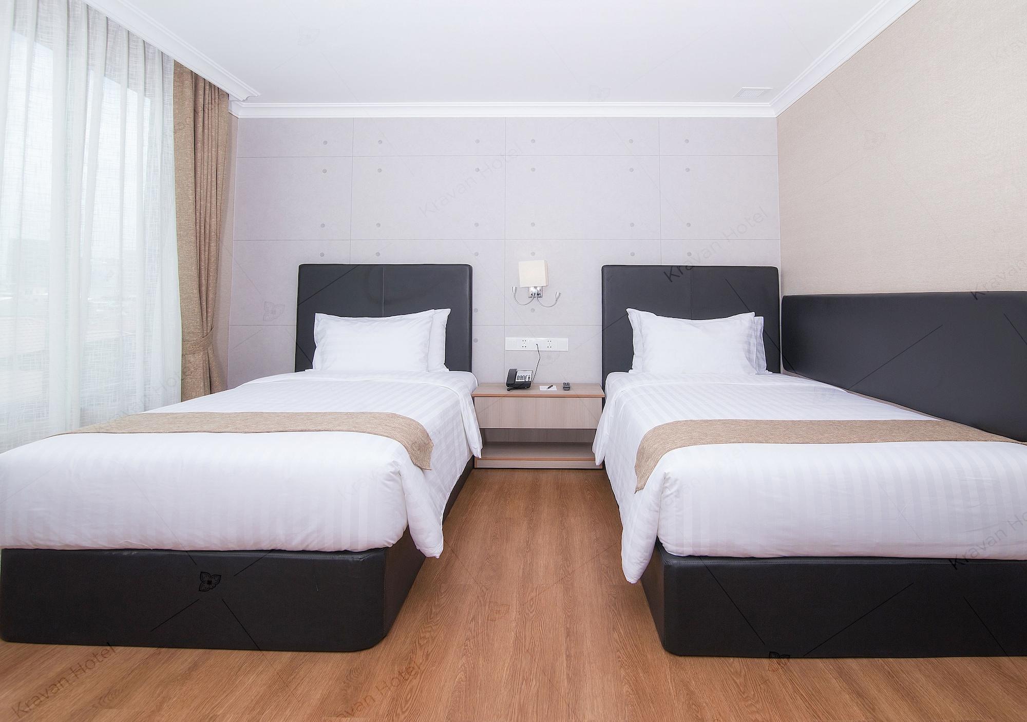 Kravan Hotel Phnom Penh Ngoại thất bức ảnh