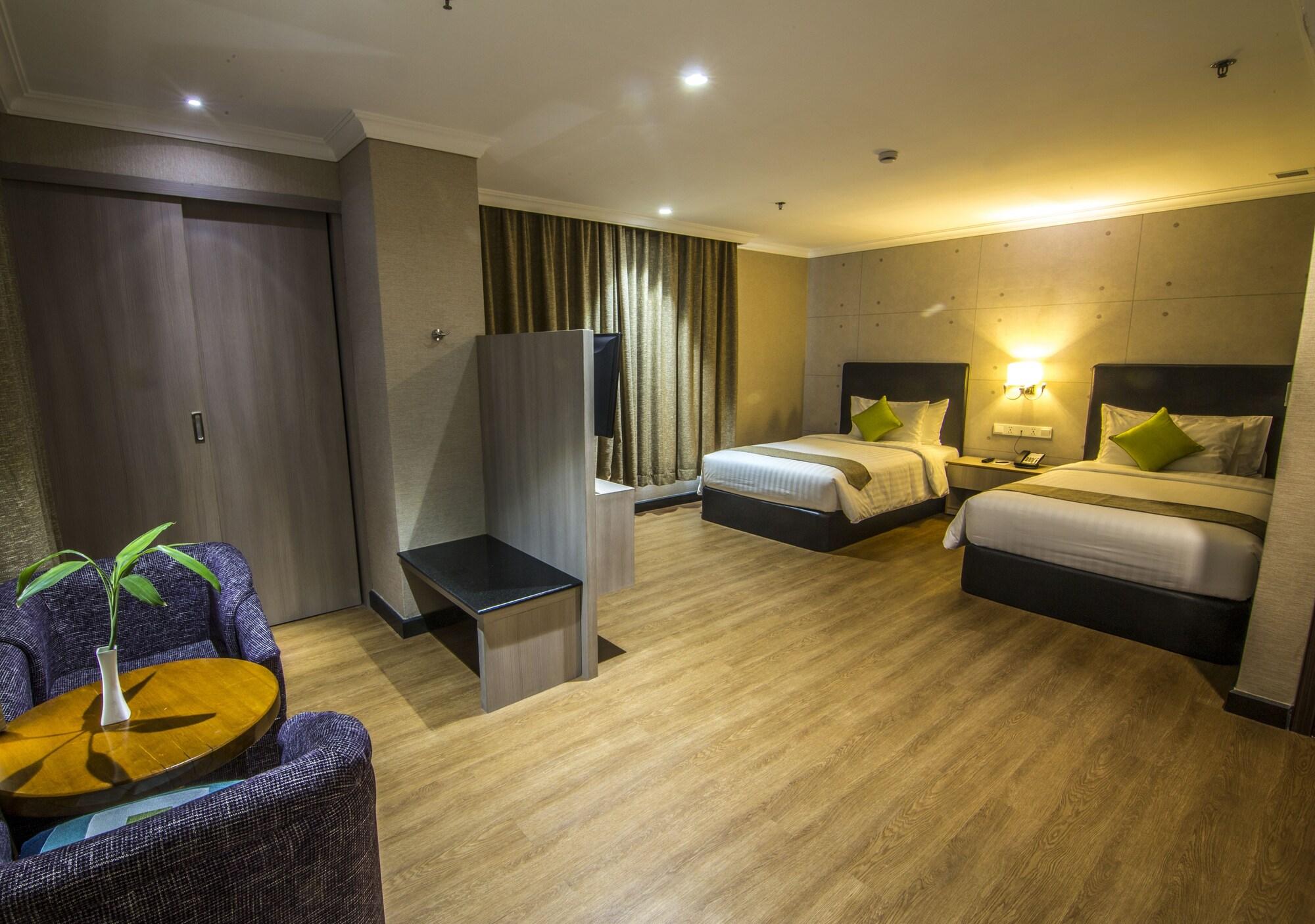 Kravan Hotel Phnom Penh Ngoại thất bức ảnh