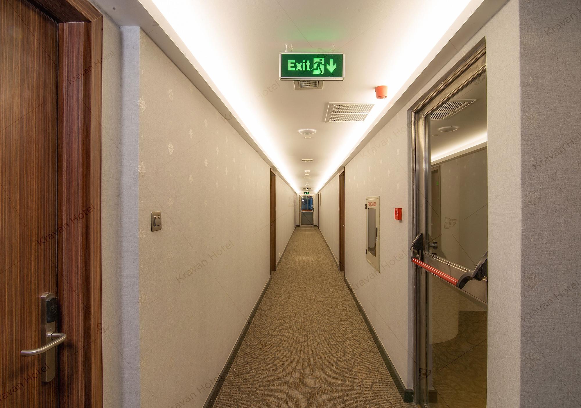 Kravan Hotel Phnom Penh Ngoại thất bức ảnh