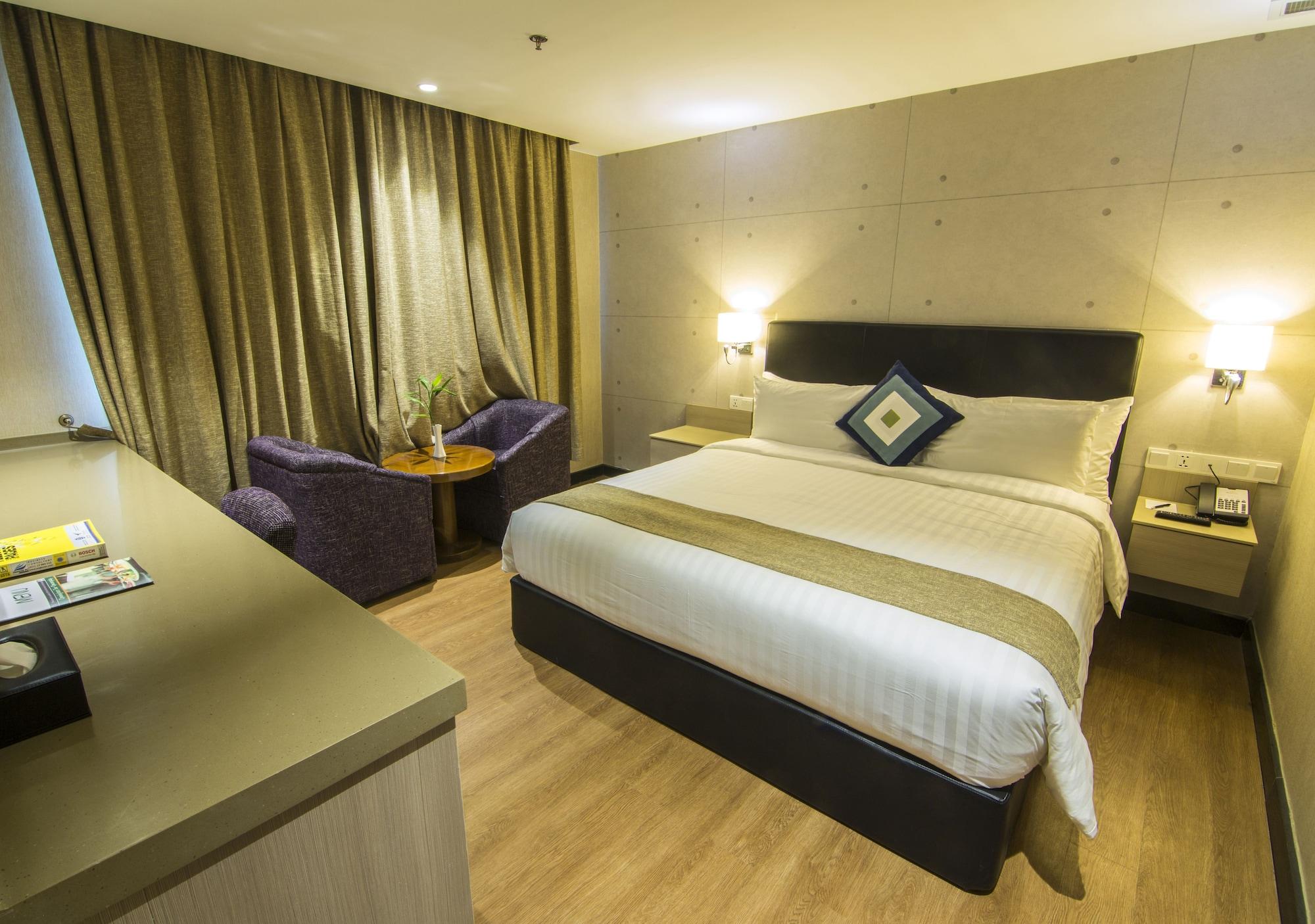 Kravan Hotel Phnom Penh Ngoại thất bức ảnh