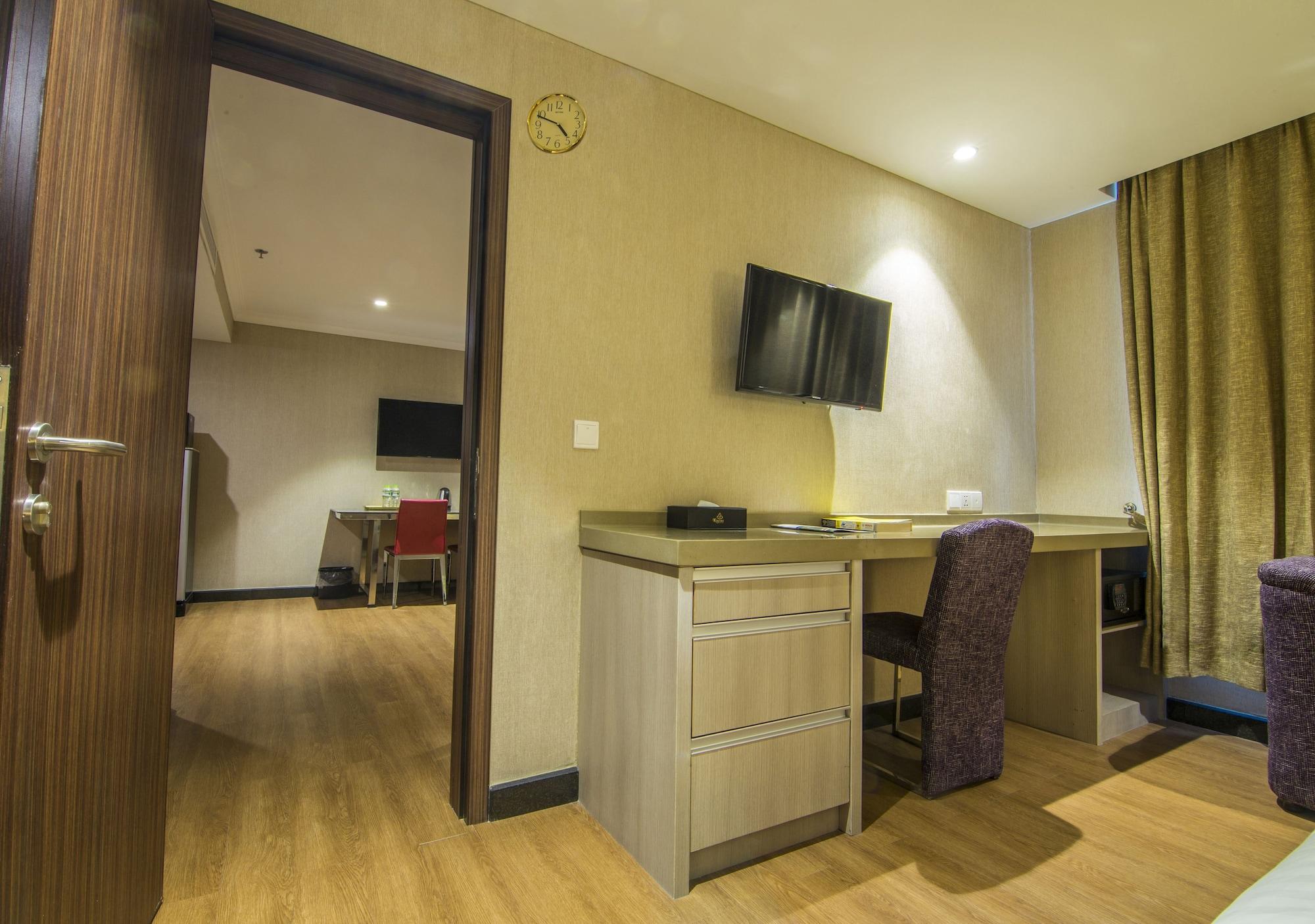 Kravan Hotel Phnom Penh Ngoại thất bức ảnh