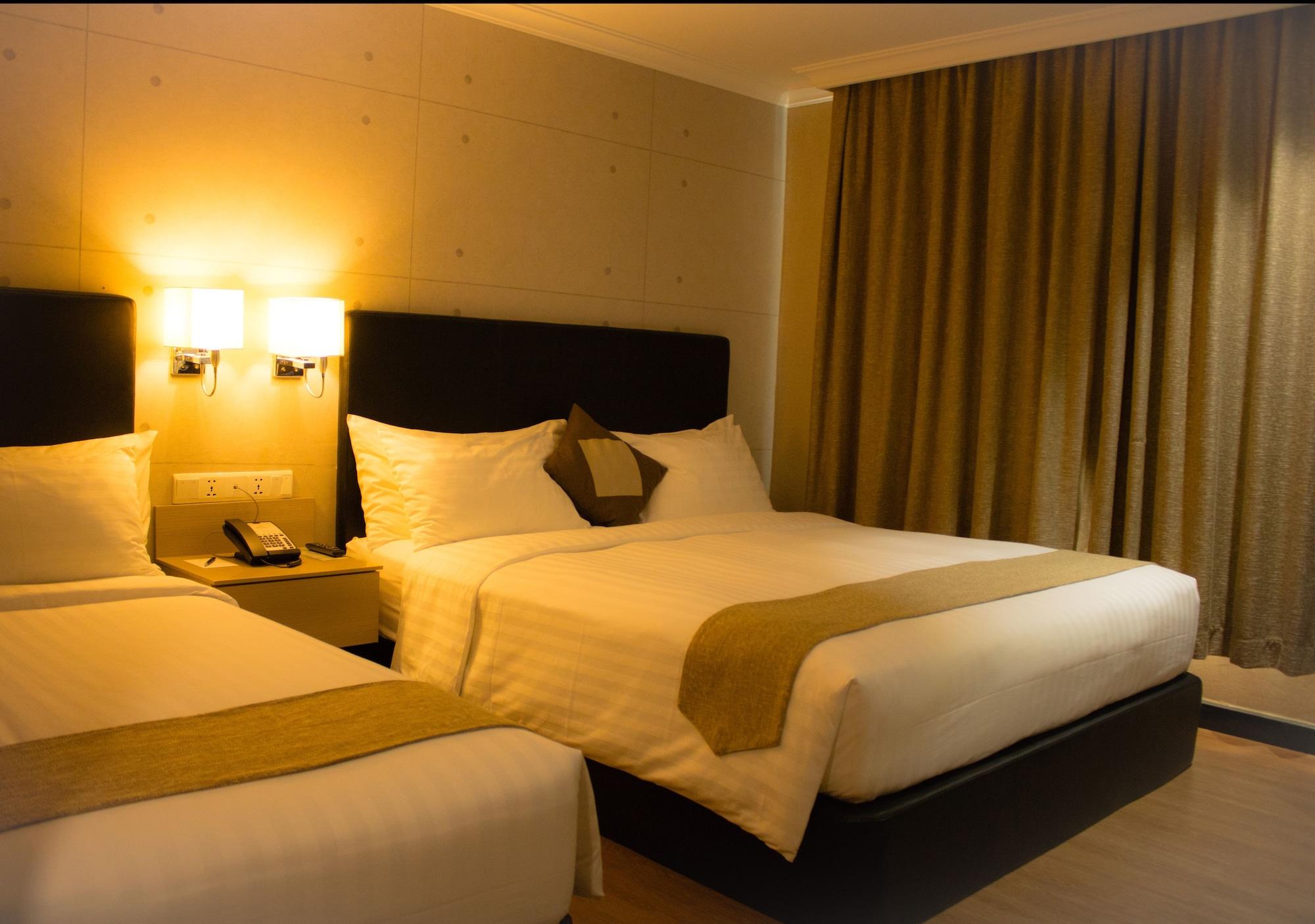Kravan Hotel Phnom Penh Ngoại thất bức ảnh