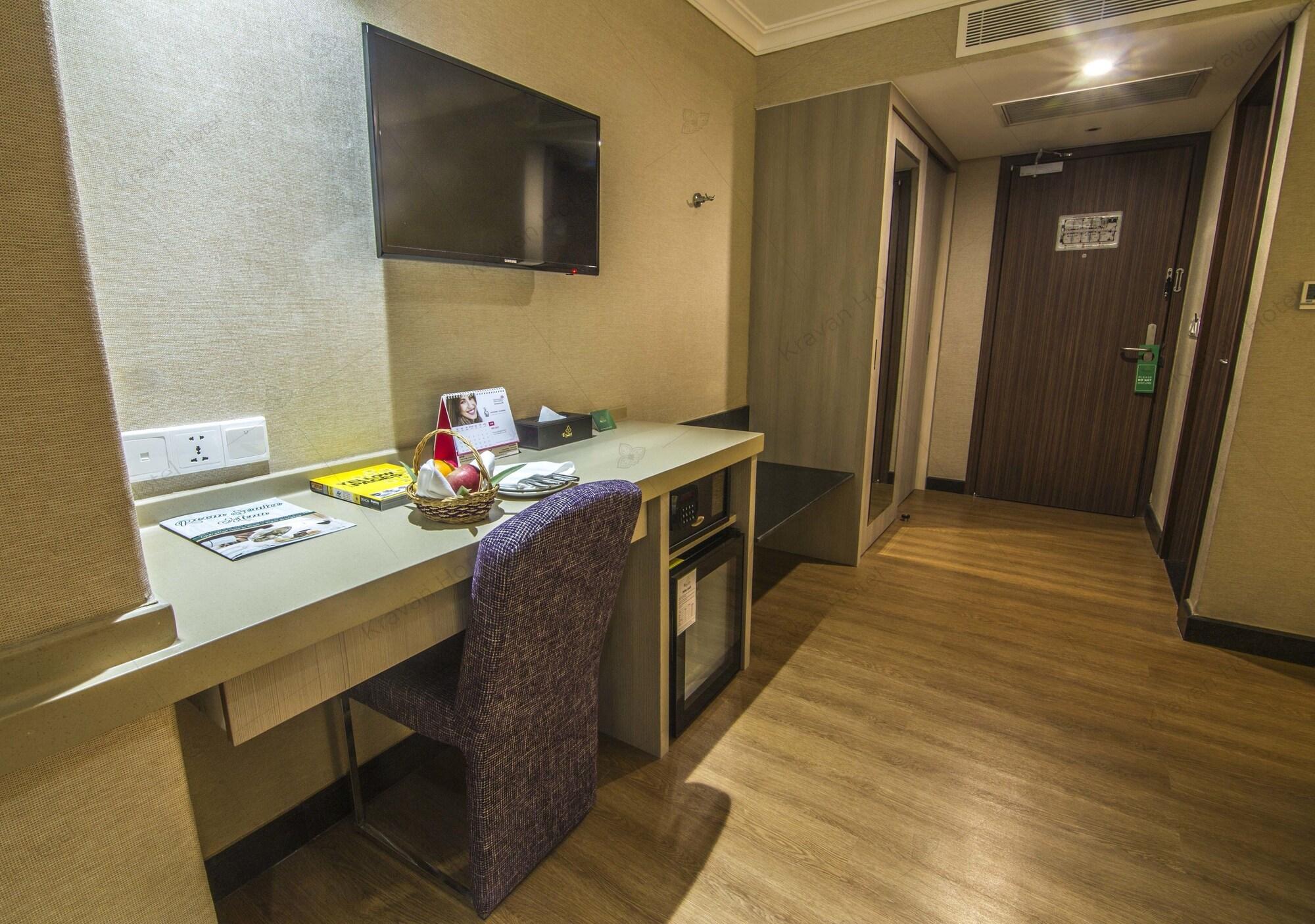 Kravan Hotel Phnom Penh Ngoại thất bức ảnh