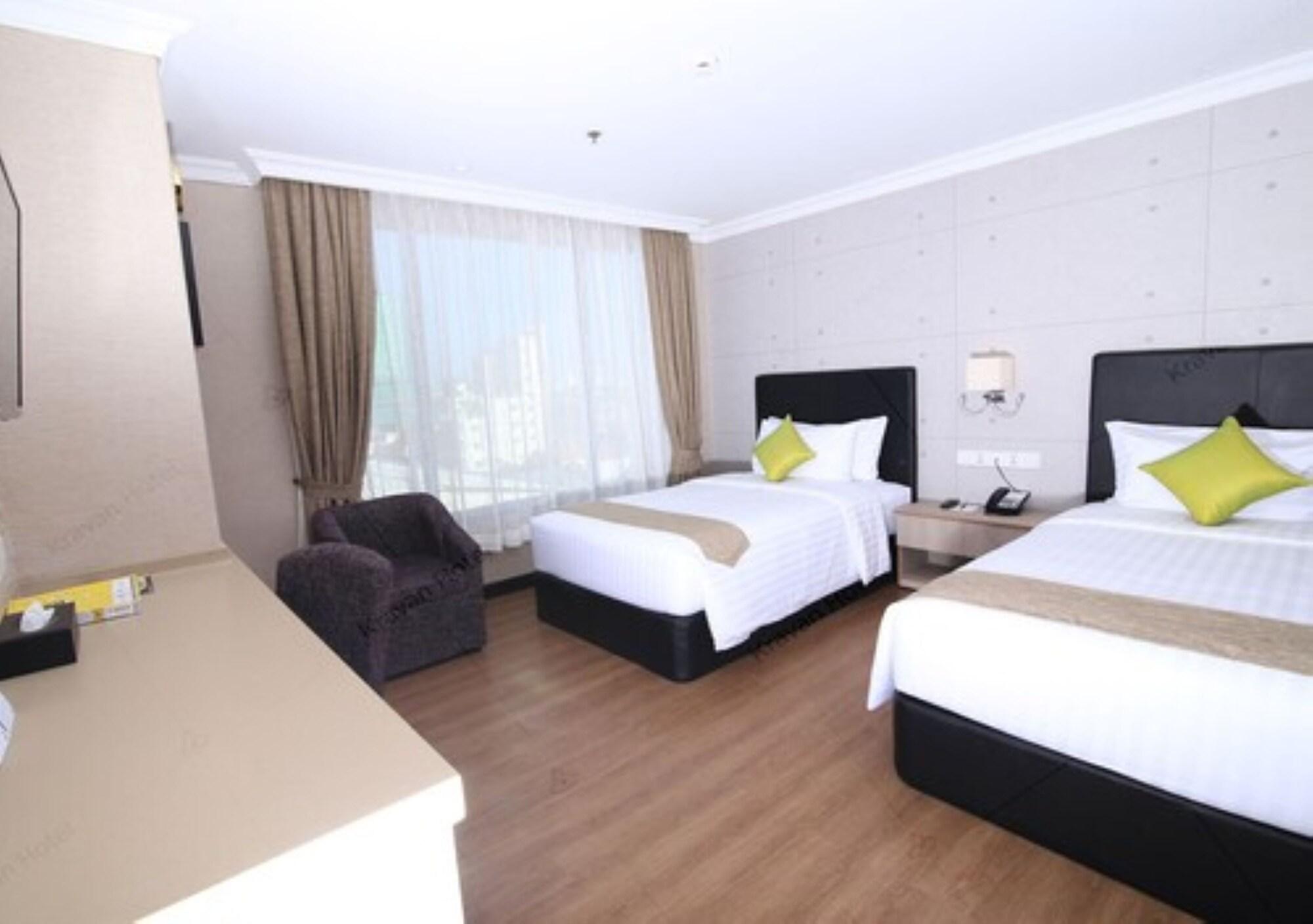 Kravan Hotel Phnom Penh Ngoại thất bức ảnh