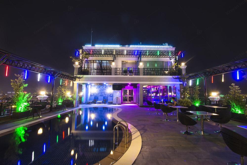 Kravan Hotel Phnom Penh Ngoại thất bức ảnh