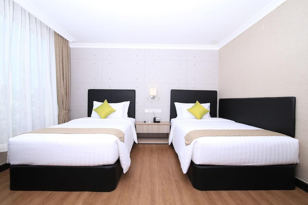 Kravan Hotel Phnom Penh Ngoại thất bức ảnh