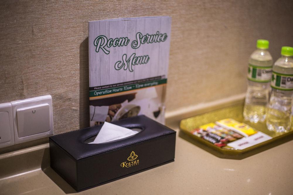 Kravan Hotel Phnom Penh Ngoại thất bức ảnh