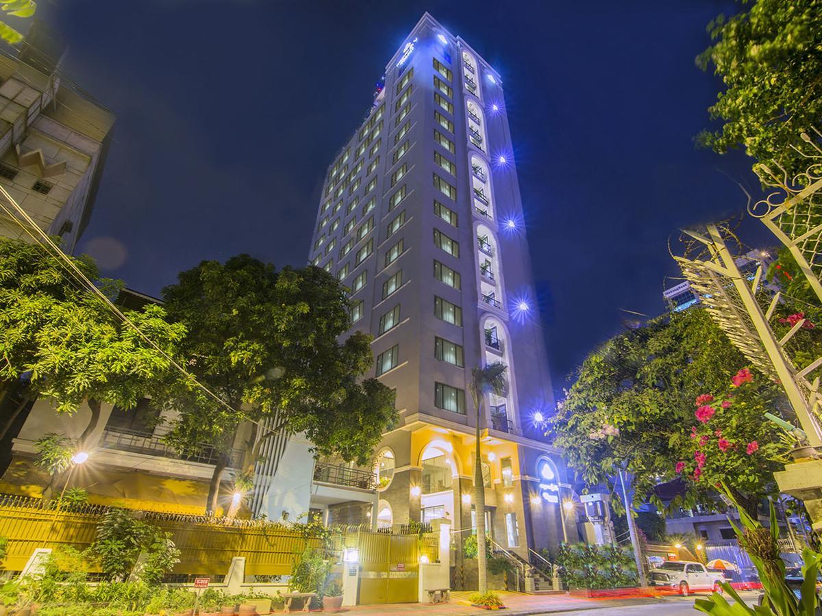 Kravan Hotel Phnom Penh Ngoại thất bức ảnh