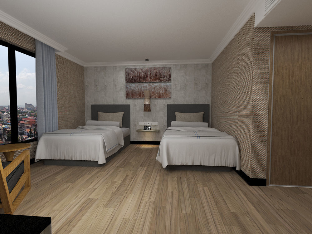 Kravan Hotel Phnom Penh Ngoại thất bức ảnh