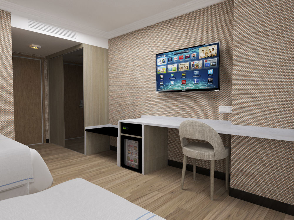 Kravan Hotel Phnom Penh Ngoại thất bức ảnh