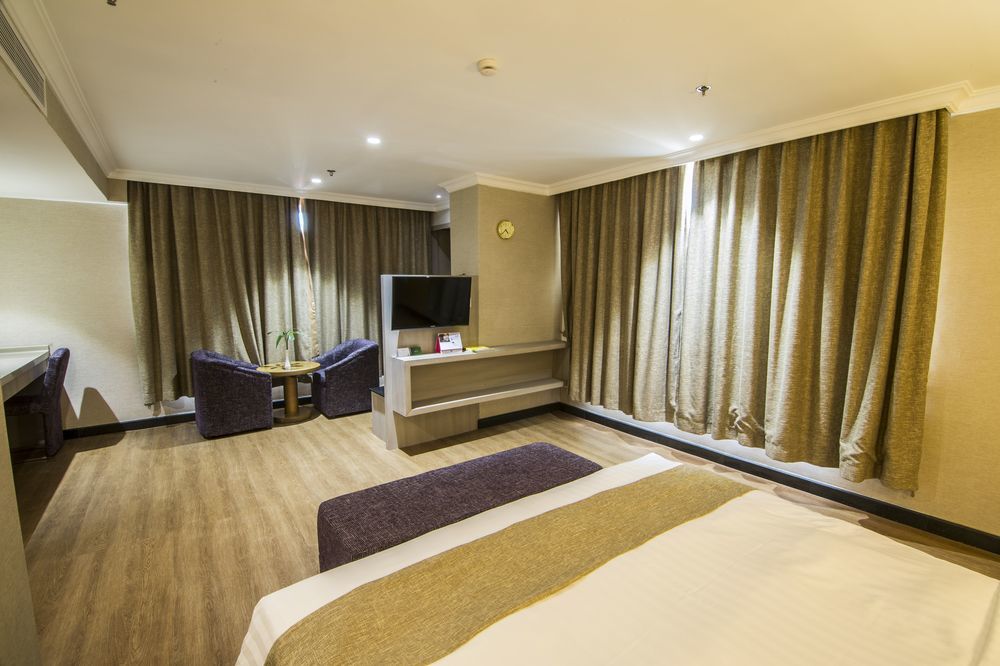 Kravan Hotel Phnom Penh Ngoại thất bức ảnh