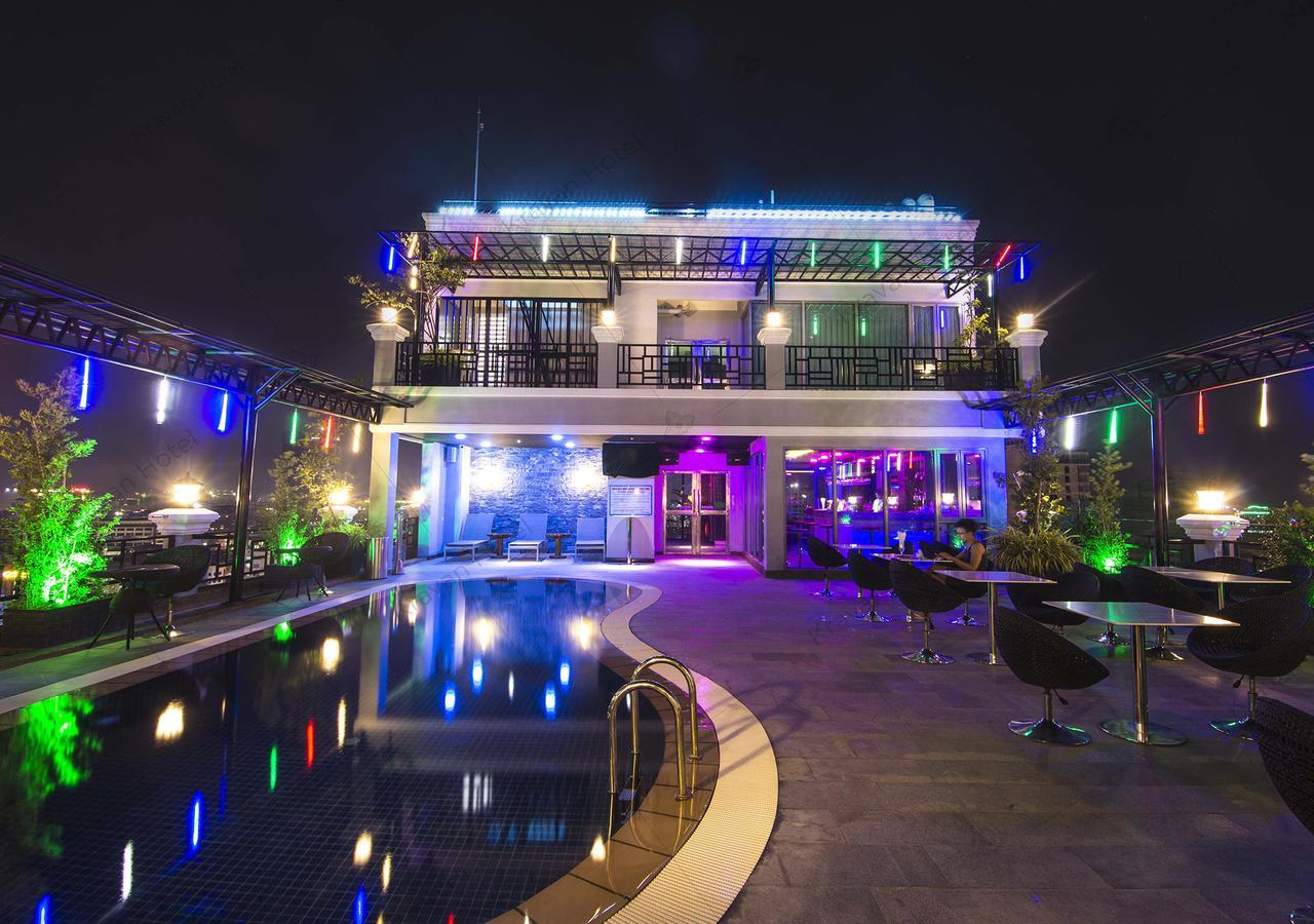 Kravan Hotel Phnom Penh Ngoại thất bức ảnh