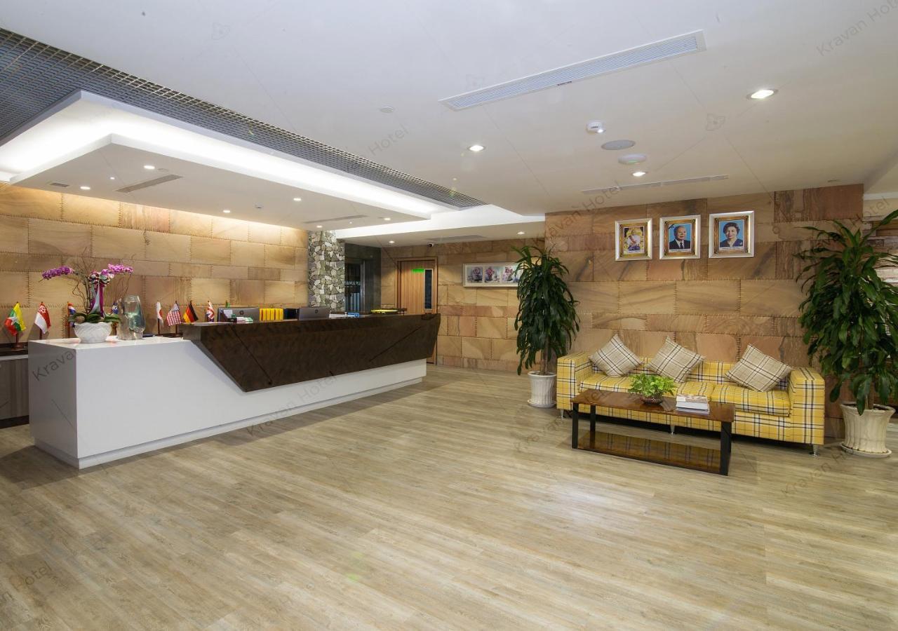 Kravan Hotel Phnom Penh Ngoại thất bức ảnh