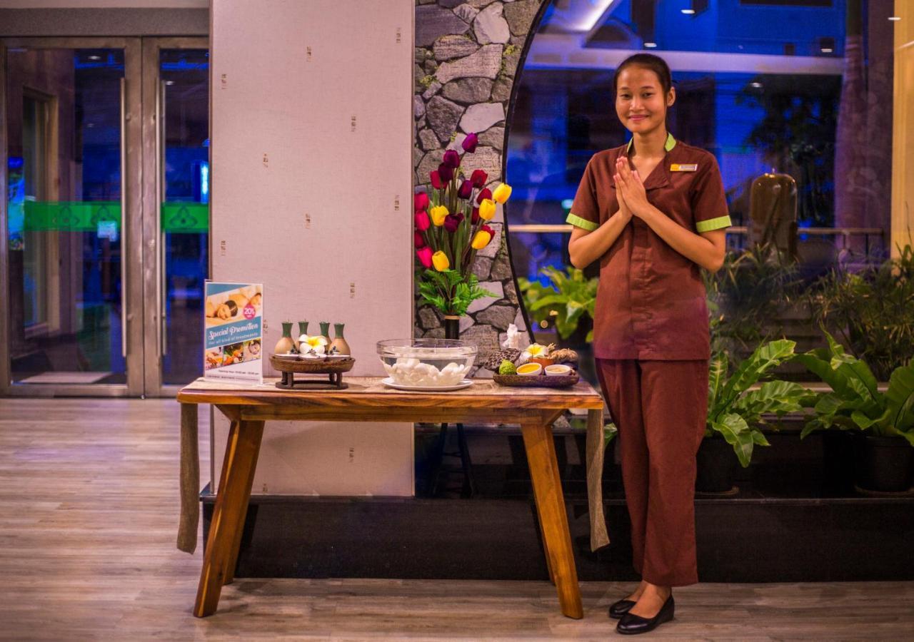 Kravan Hotel Phnom Penh Ngoại thất bức ảnh