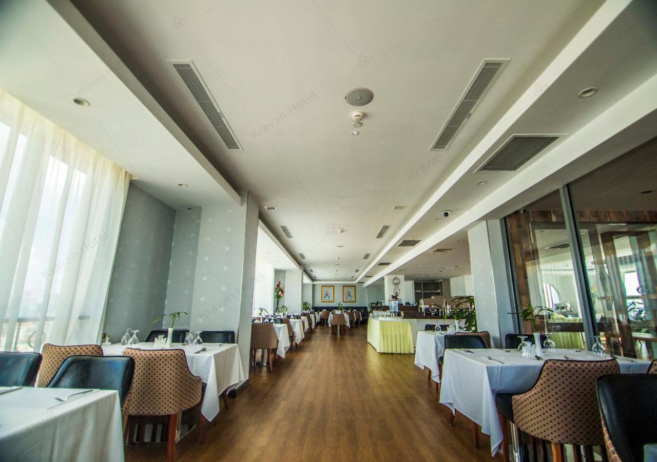 Kravan Hotel Phnom Penh Ngoại thất bức ảnh