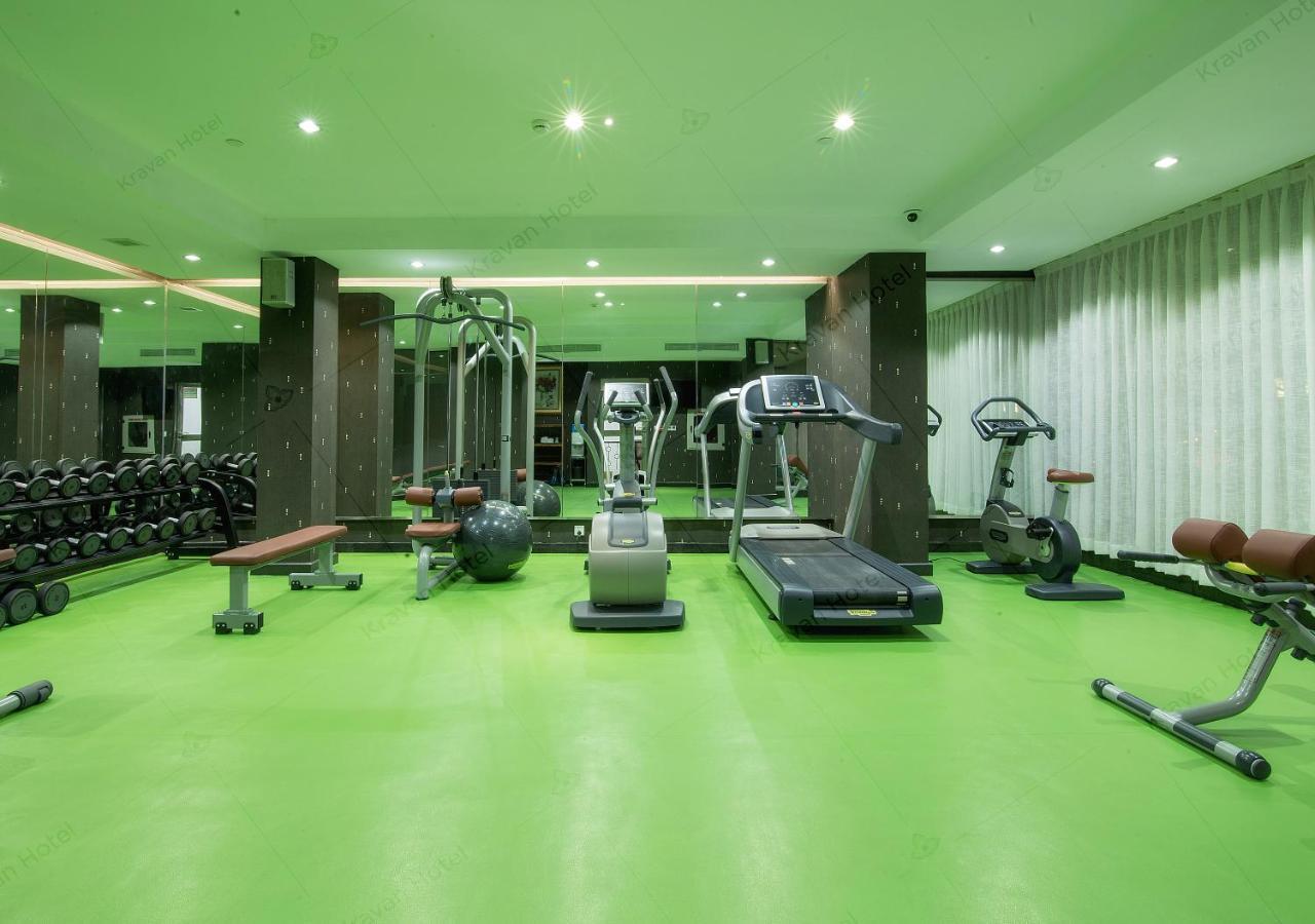 Kravan Hotel Phnom Penh Ngoại thất bức ảnh