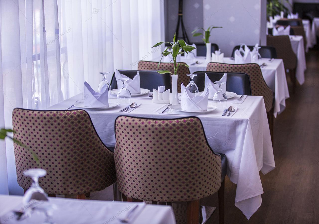 Kravan Hotel Phnom Penh Ngoại thất bức ảnh