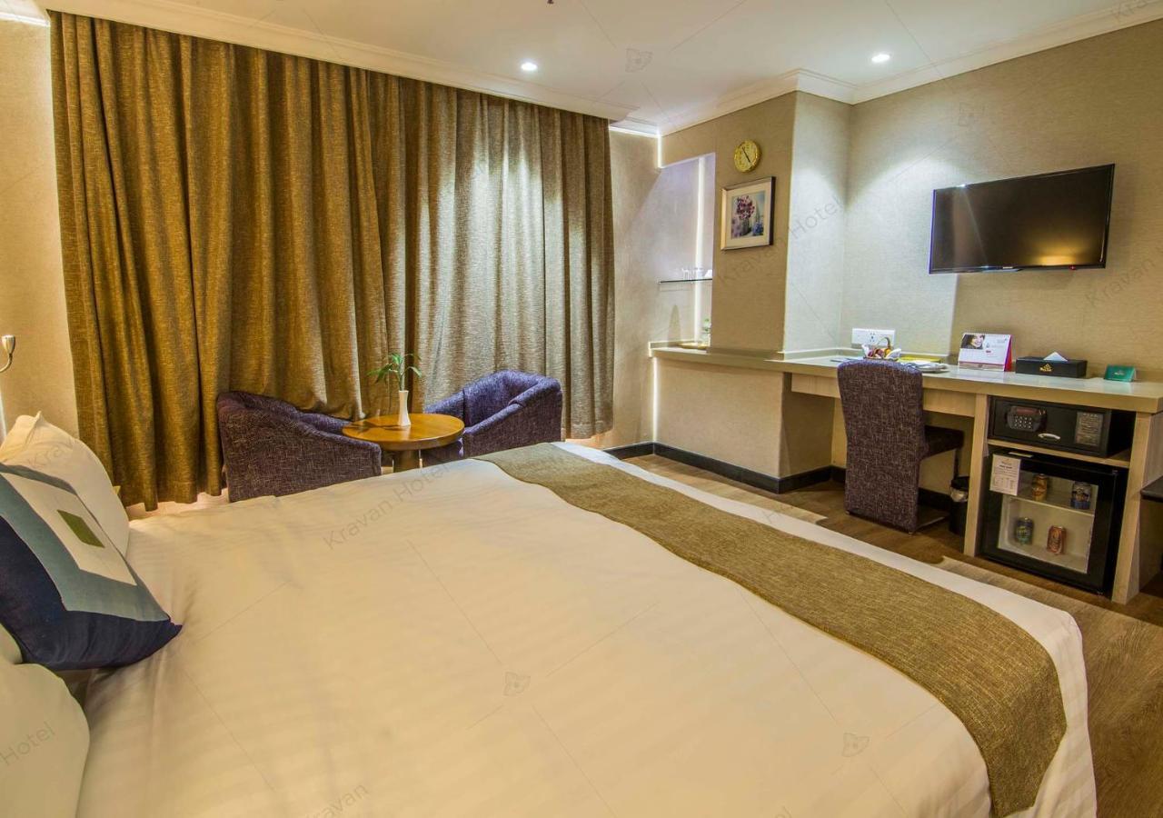 Kravan Hotel Phnom Penh Ngoại thất bức ảnh