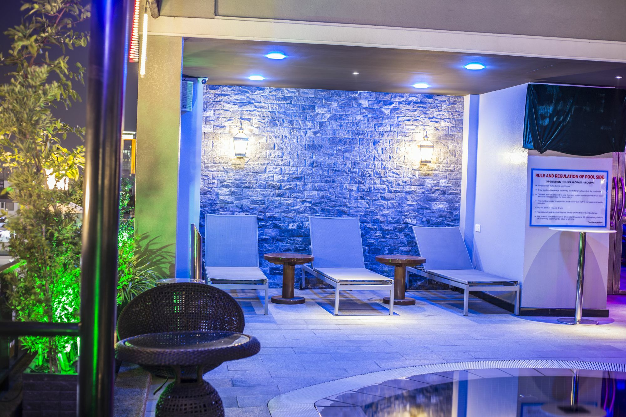 Kravan Hotel Phnom Penh Ngoại thất bức ảnh